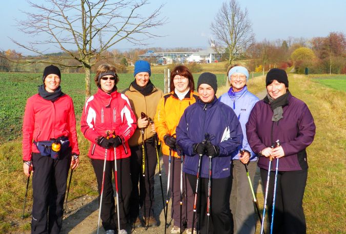 Nordic-Walking